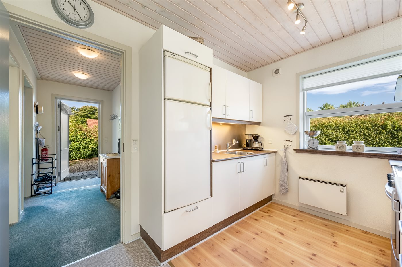 Fjordaussicht, Sauna & Kamin: Hygge-Urlaub in Skalstrup - Bild 5