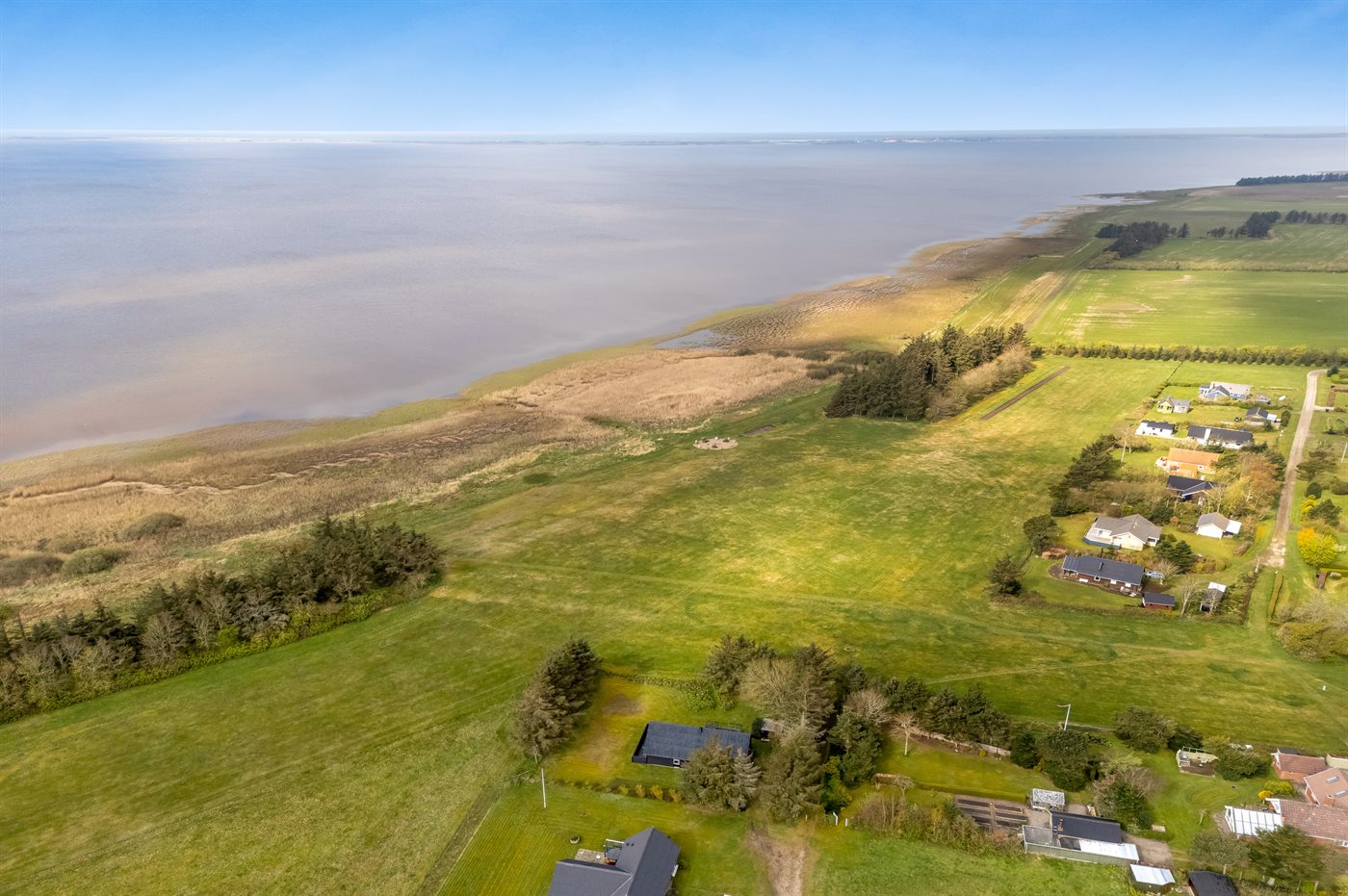 Dein traumhaftes Ferienhaus mit Fjordblick in Vemb! - Bild 2