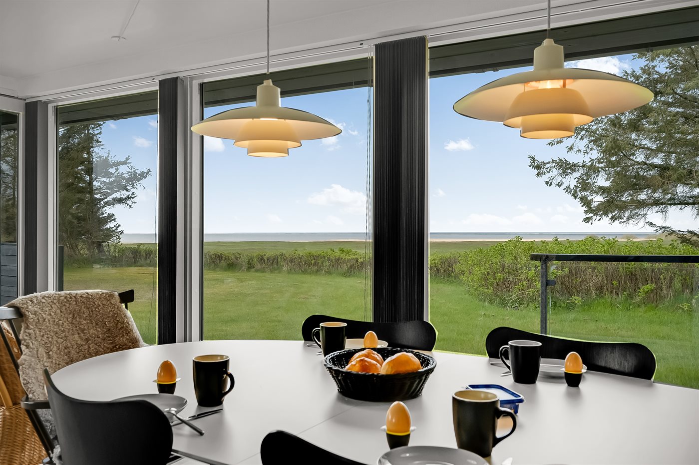 Dein traumhaftes Ferienhaus mit Fjordblick in Vemb! - Bild 3