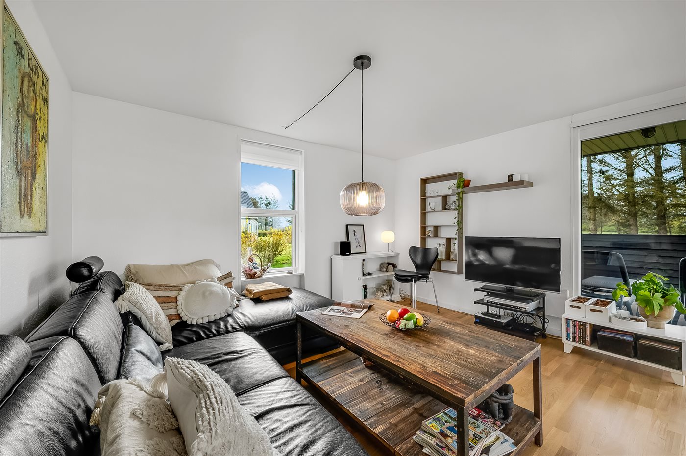 Dein traumhaftes Ferienhaus mit Fjordblick in Vemb! - Bild 5