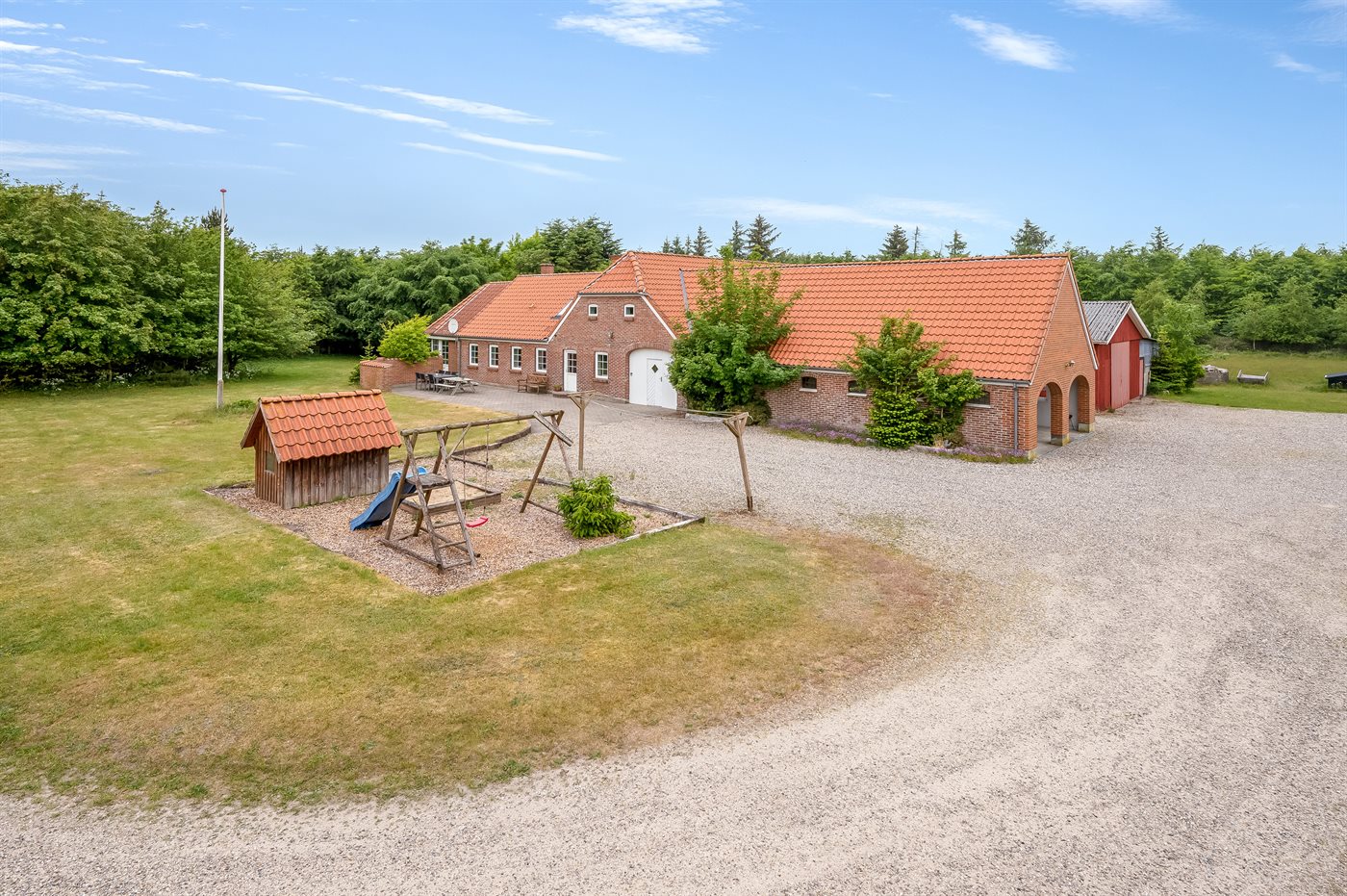 Idylle im Herzen der Natur – Dein Ferienhaus in Skalstrup! - Bild 2