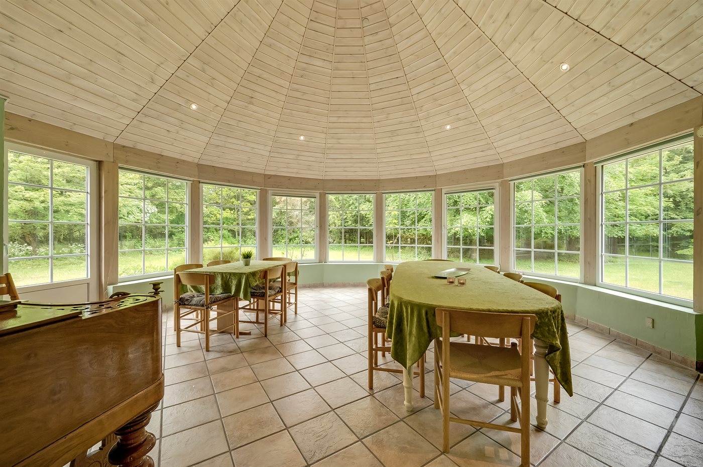 Idylle im Herzen der Natur – Dein Ferienhaus in Skalstrup! - Bild 3