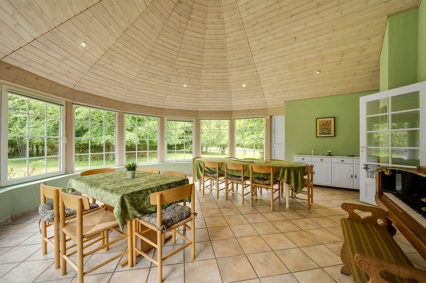 Idylle im Herzen der Natur – Dein Ferienhaus in Skalstrup! - Bild 4