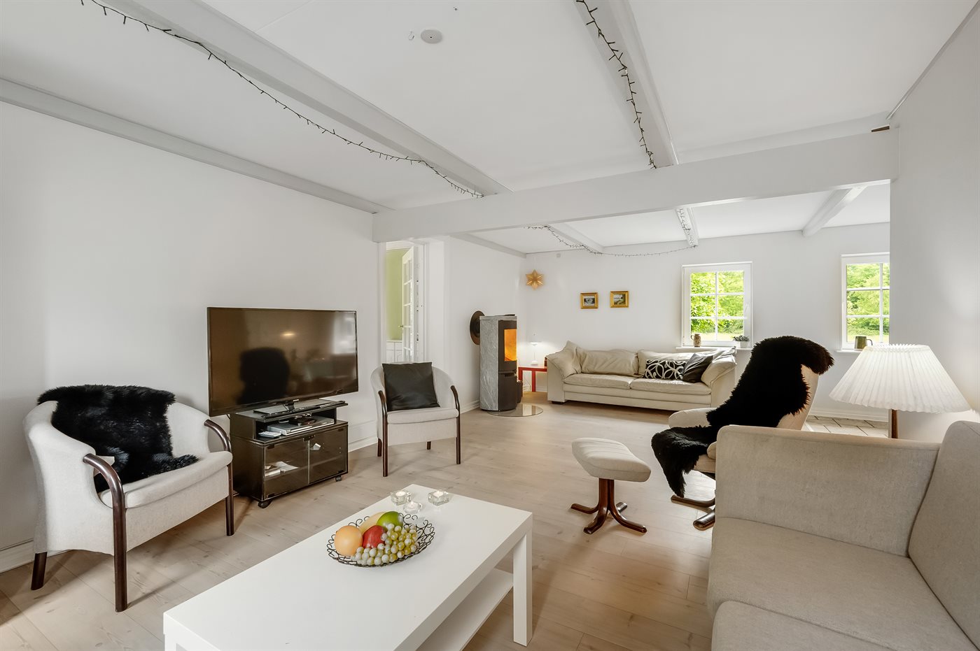 Idylle im Herzen der Natur – Dein Ferienhaus in Skalstrup! - Bild 5