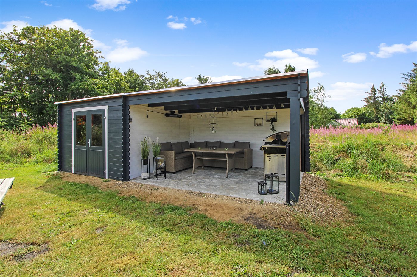 Entspanne im idyllischen Ferienhaus bei Skalstrup! - Bild 2