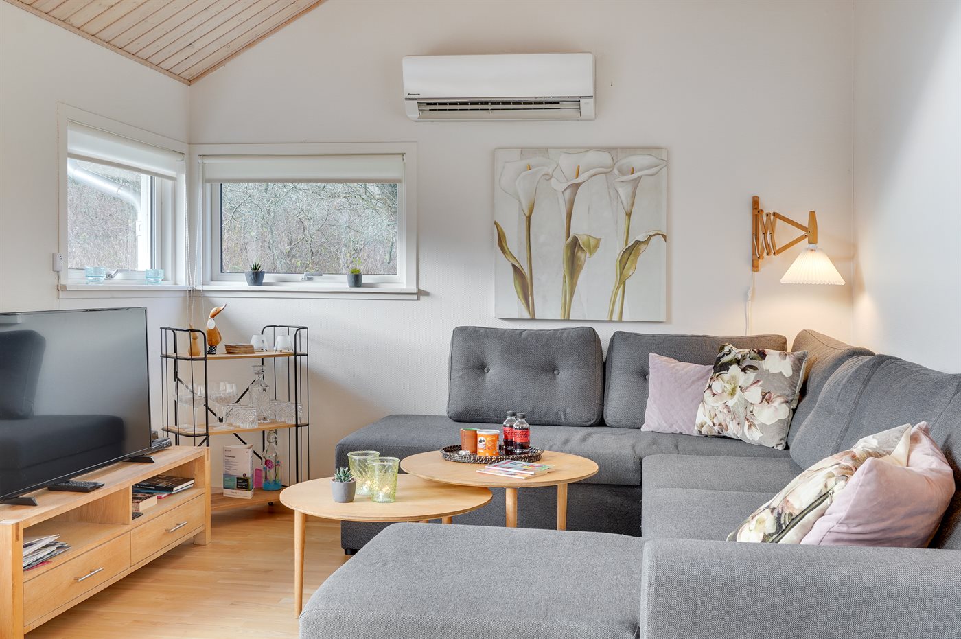 Entspanne im idyllischen Ferienhaus bei Skalstrup! - Bild 5