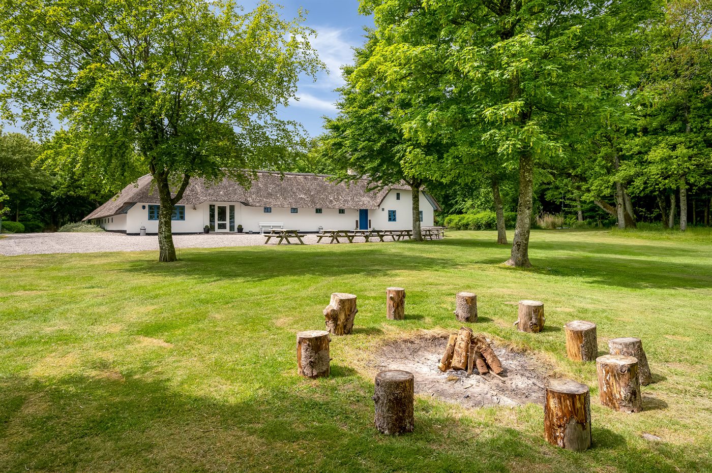 Entspannung und Abenteuer im großen Ferienhaus am See! - Bild 2