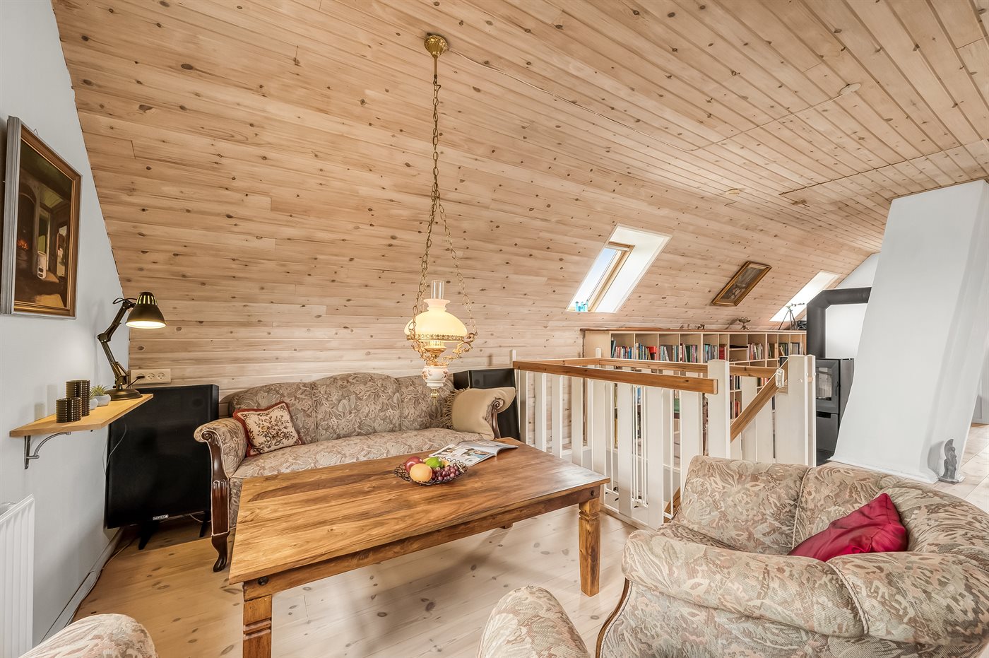 Urlaub im charmanten Ferienhaus mit Fjordblick in Vemb! - Bild 5