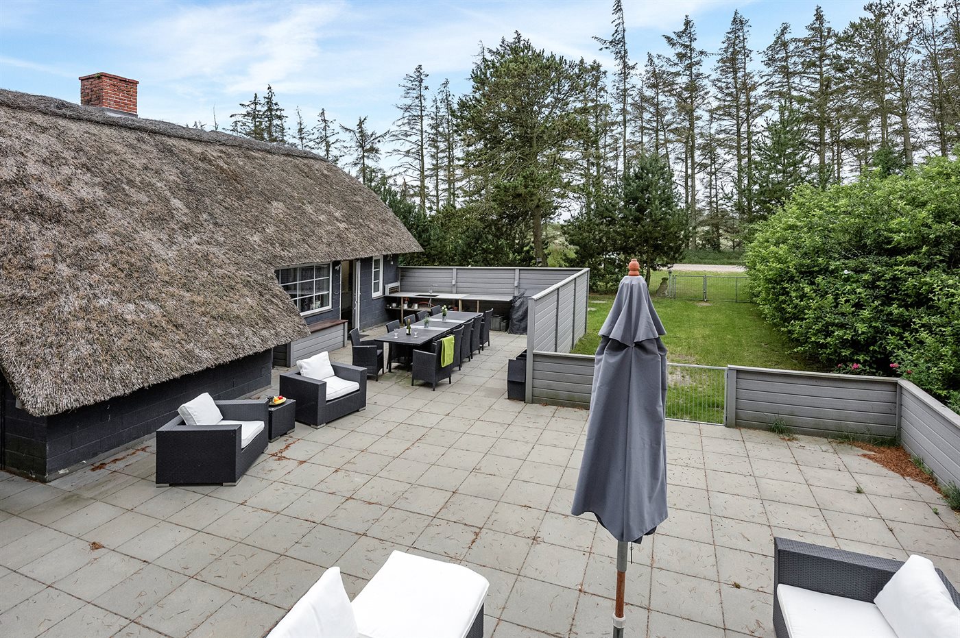 Entspanne im idyllischen Ferienhaus am Nissum Fjord! - Bild 3