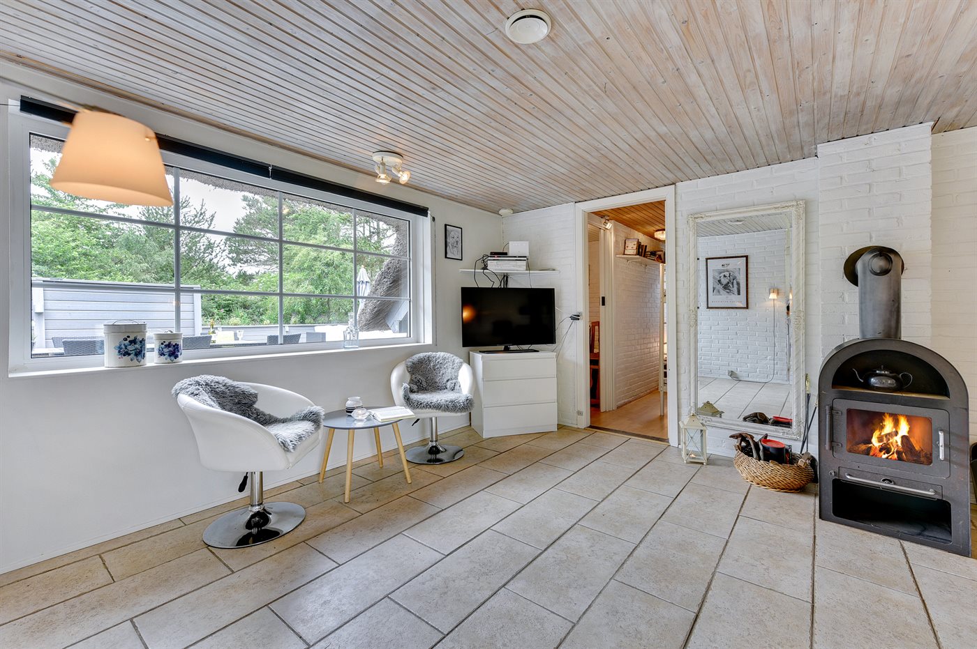 Entspanne im idyllischen Ferienhaus am Nissum Fjord! - Bild 4