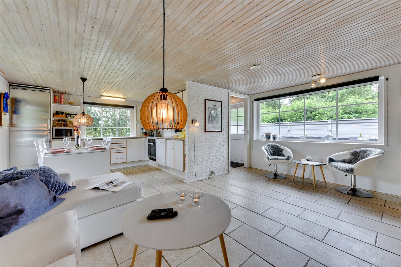 Entspanne im idyllischen Ferienhaus am Nissum Fjord! - Bild 5