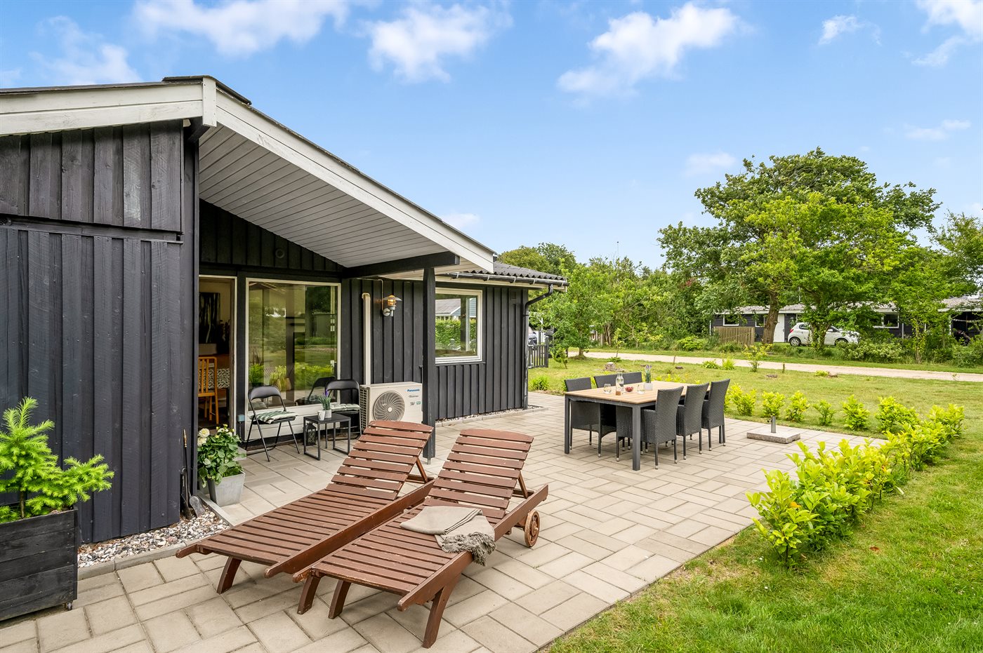 Dein gemütliches Ferienhaus am Nissum Fjord wartet! - Bild 2