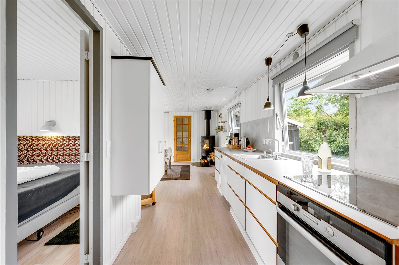 Dein gemütliches Ferienhaus am Nissum Fjord wartet! - Bild 3