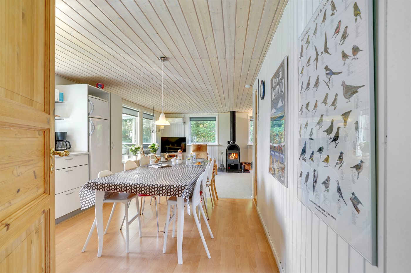 Kuschelzeit im idyllischen Ferienhaus mit Hot Tub nahe Strand! - Bild 3