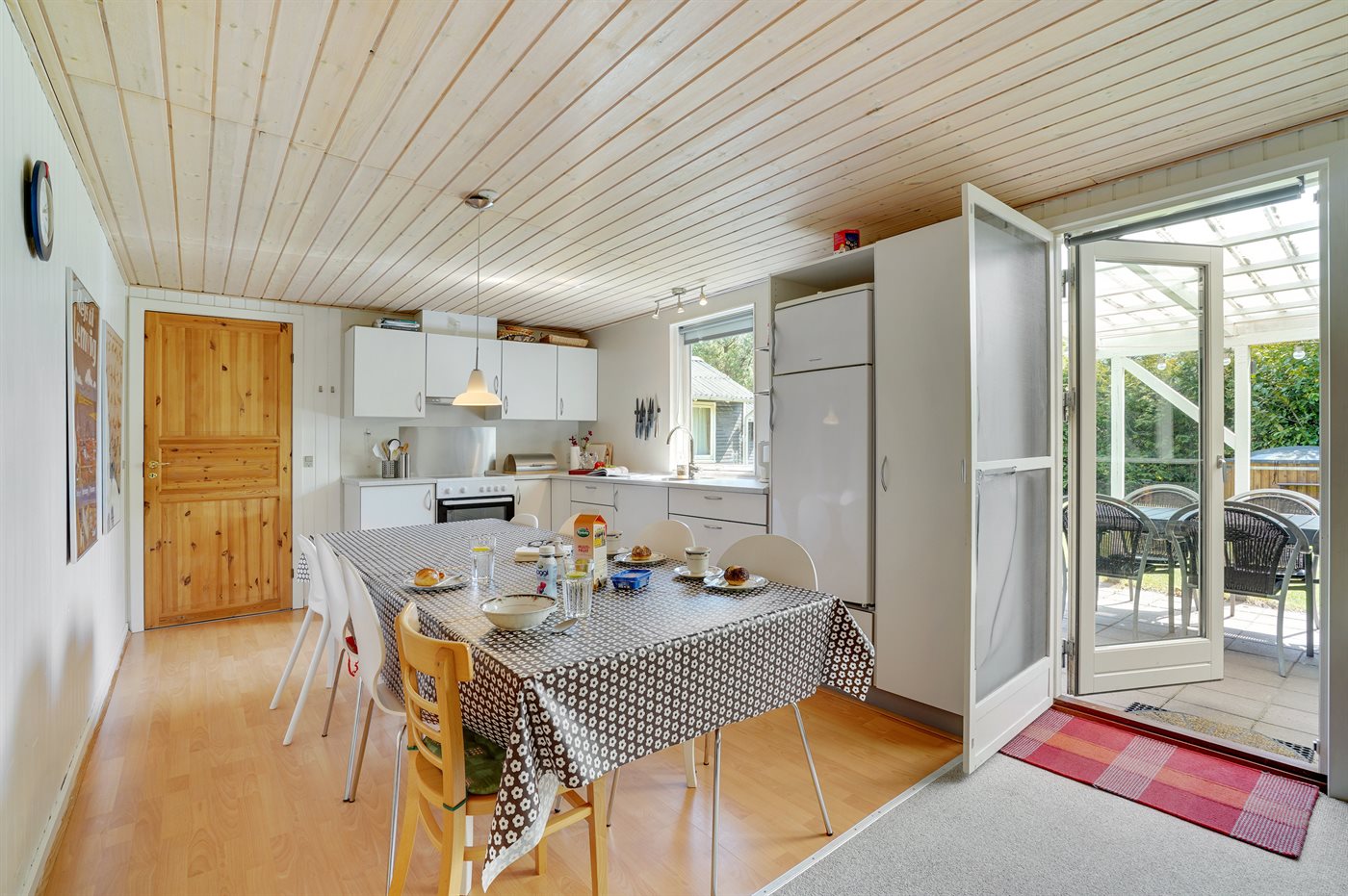 Kuschelzeit im idyllischen Ferienhaus mit Hot Tub nahe Strand! - Bild 5