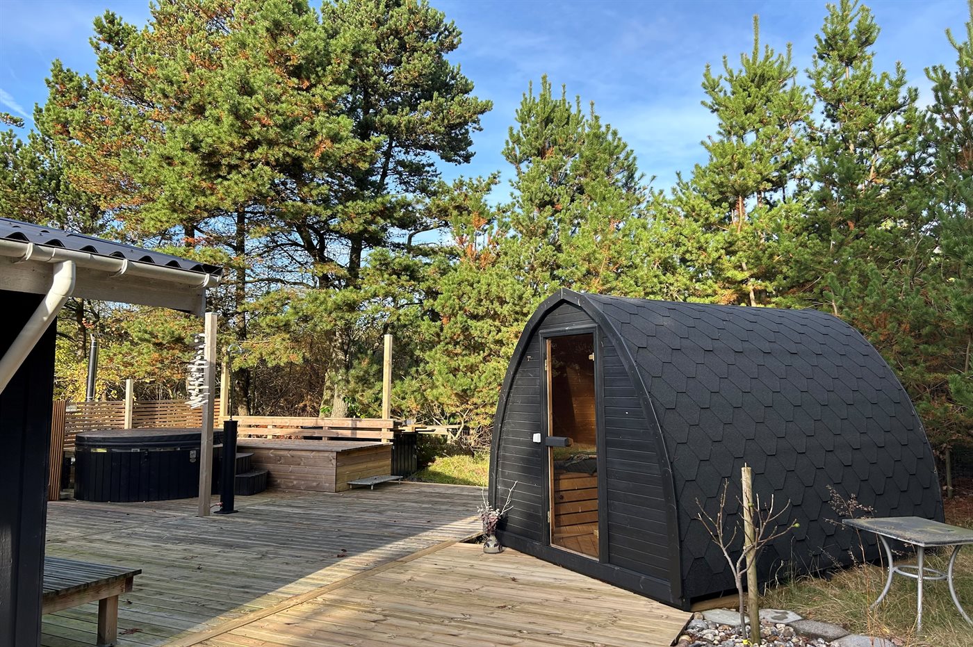 Urlaubsträume im idyllischen Nørhede Vest – Dein Zuhause! - Bild 2