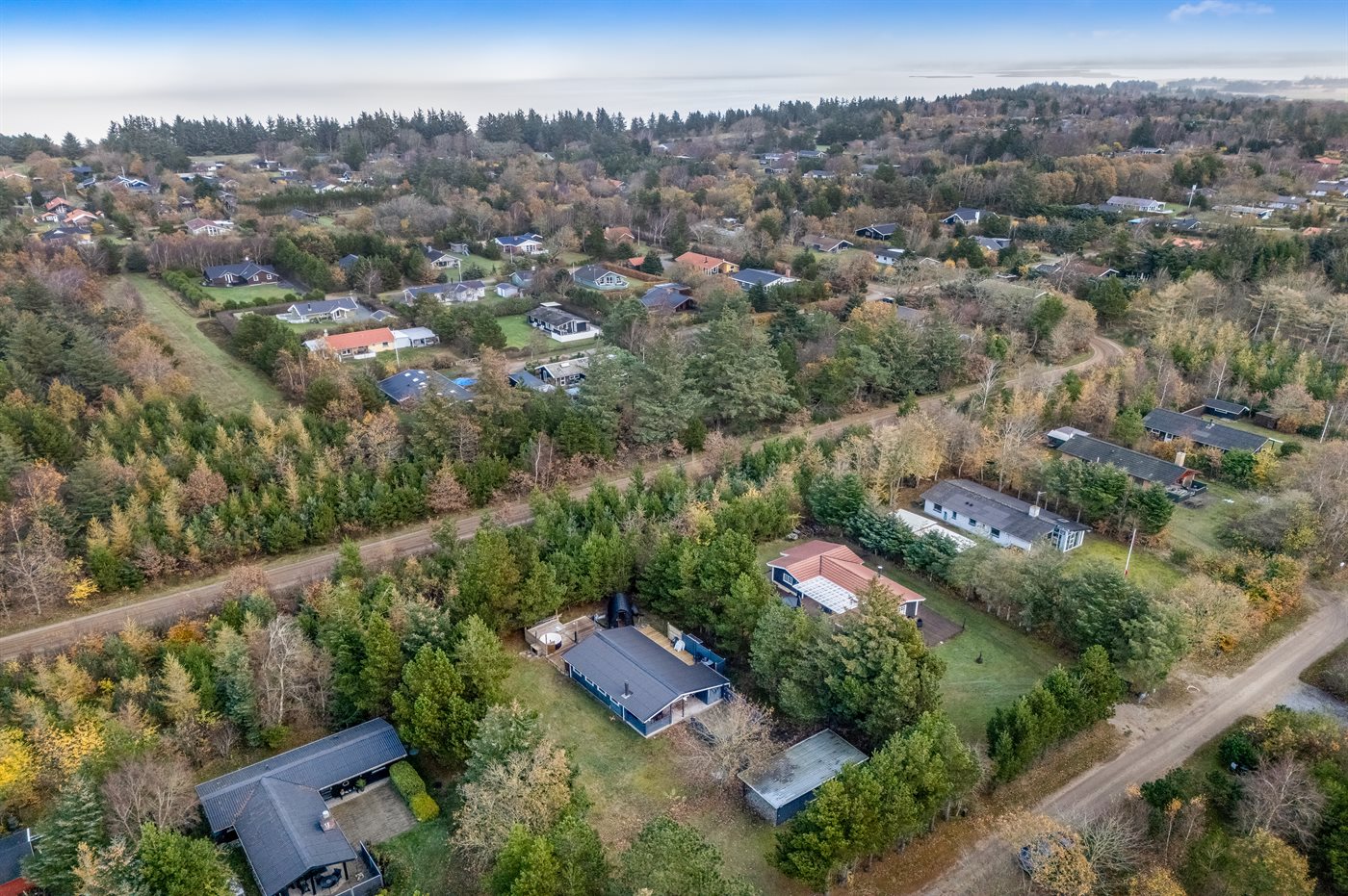 Urlaubsträume im idyllischen Nørhede Vest – Dein Zuhause! - Bild 3