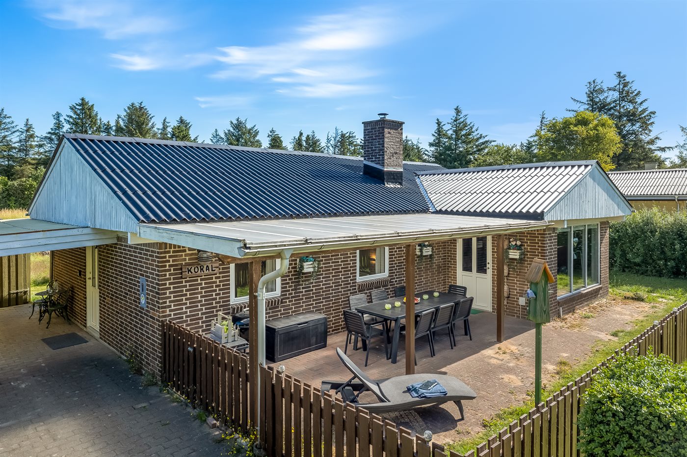 Gemütliches Ferienhaus in Ulfborg – Dein dänisches Paradies! - Bild 2