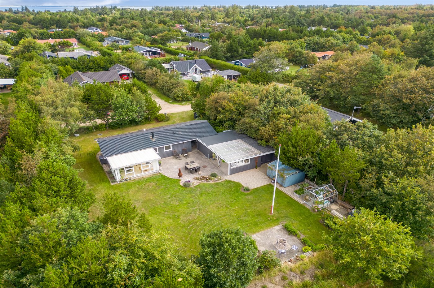 Entspanntes Ferienhaus in Ulfborg – Willkommen im Paradies! - Bild 2