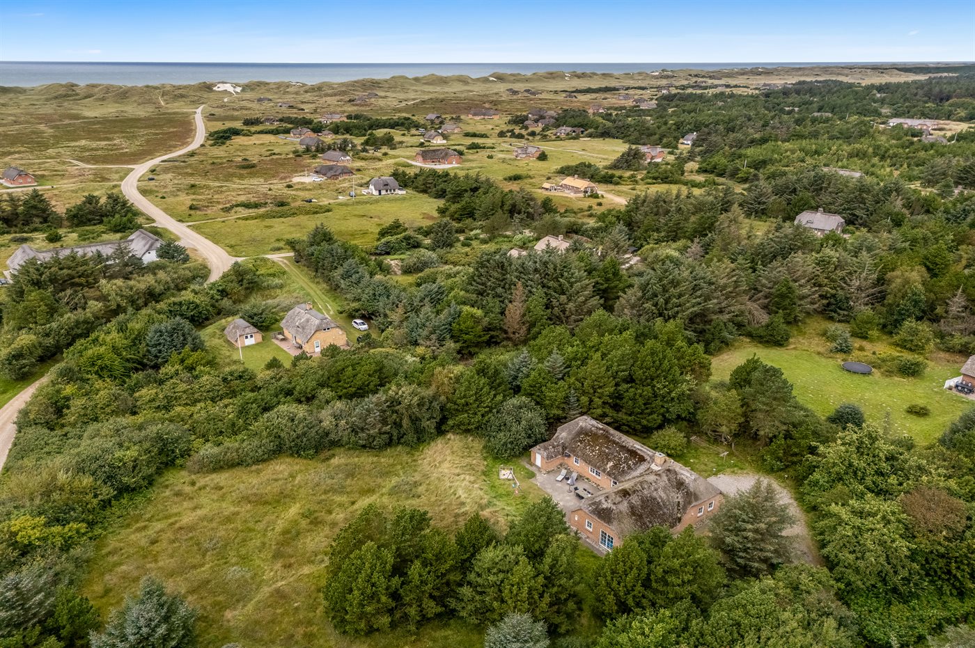 Traumhaus mit Pool und Sauna in Ulfborg – Dein Ferienparadies! - Bild 2