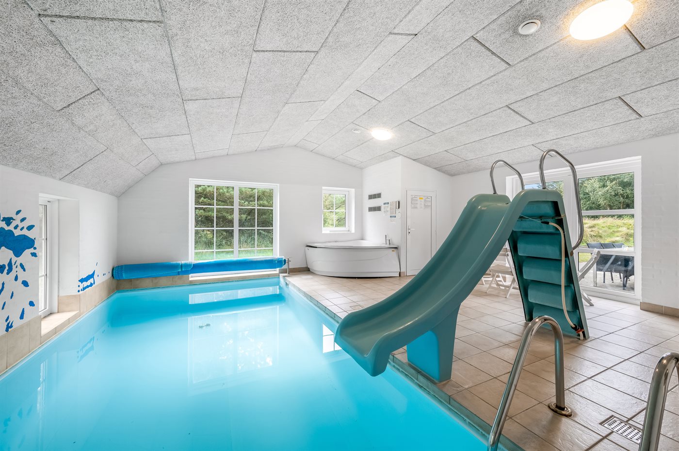 Traumhaus mit Pool und Sauna in Ulfborg – Dein Ferienparadies! - Bild 3