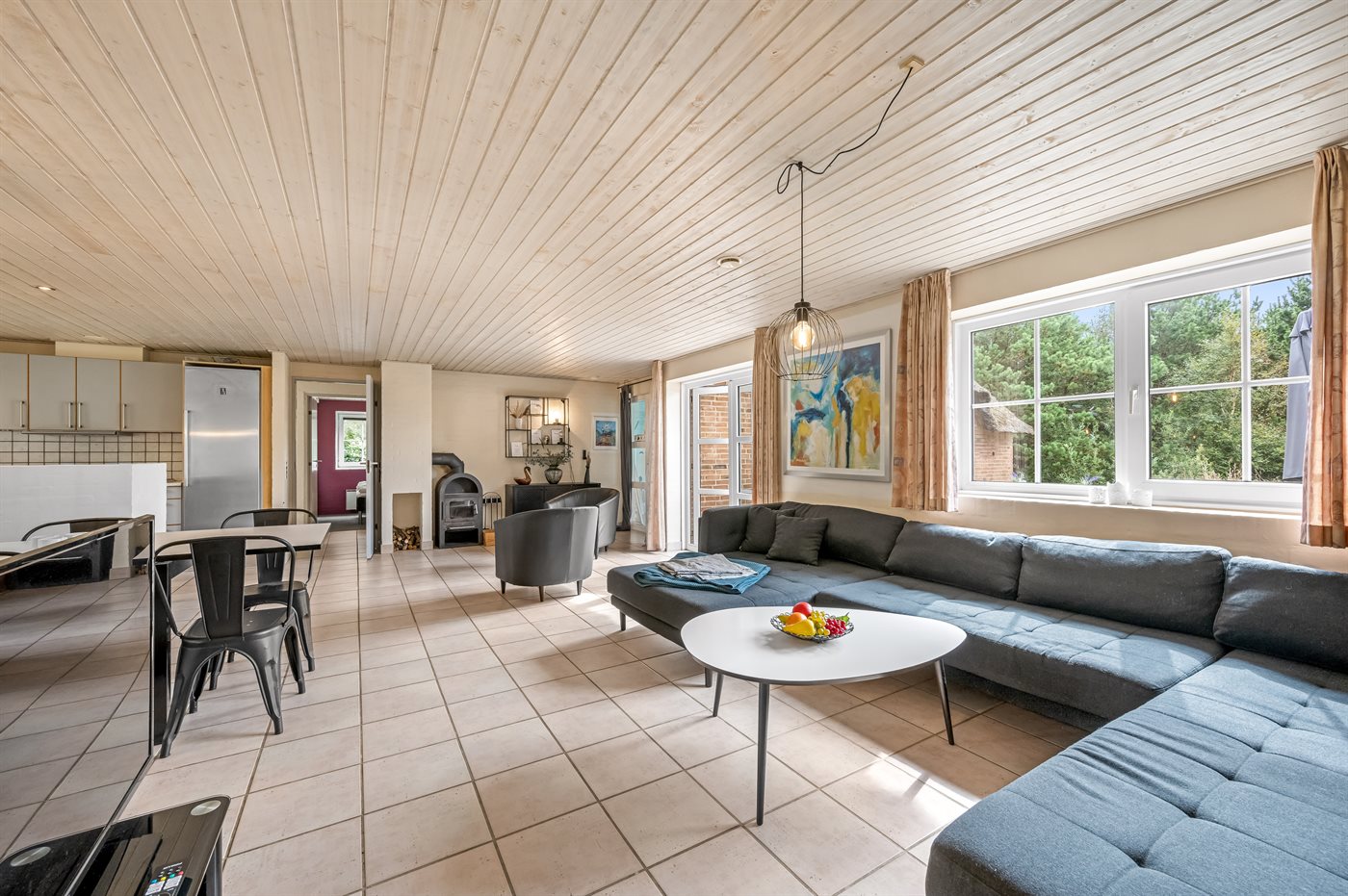 Traumhaus mit Pool und Sauna in Ulfborg – Dein Ferienparadies! - Bild 5