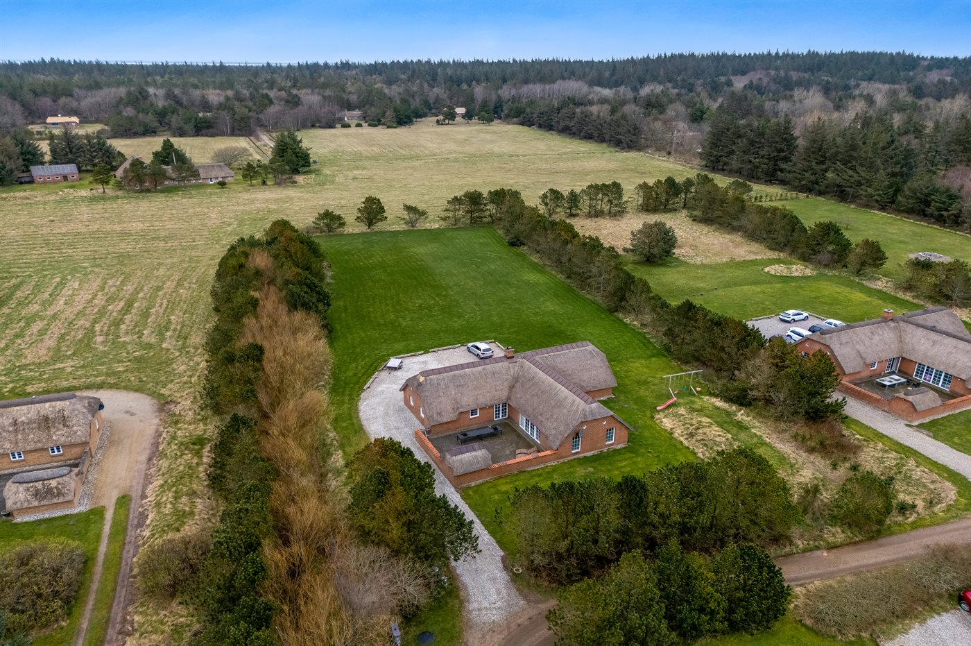 Dein Traumferienhaus mit Pool und Sauna in Ulfborg! - Bild 2