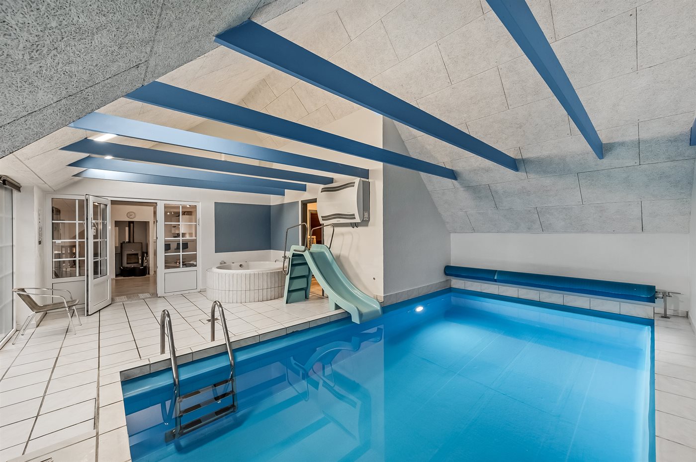 Dein Traumferienhaus mit Pool und Sauna in Ulfborg! - Bild 3