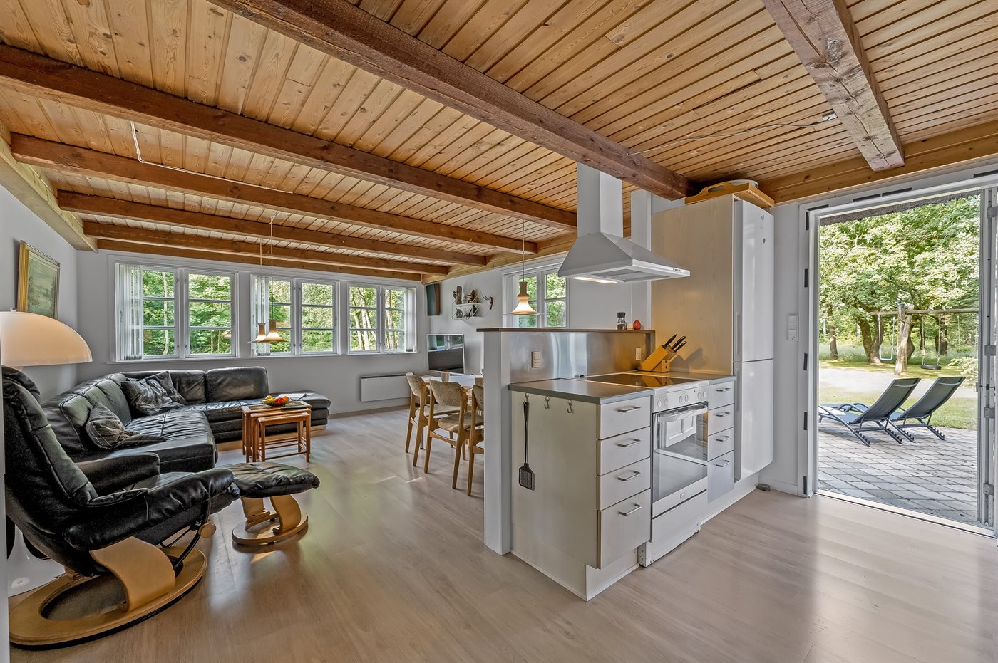 Ferienhaus 21-1032 in Vester Husby - Bild 3