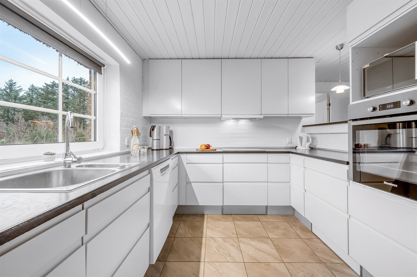 Dein Traumurlaub: Geräumiges Ferienhaus mit Pool in Ulfborg! - Bild 5