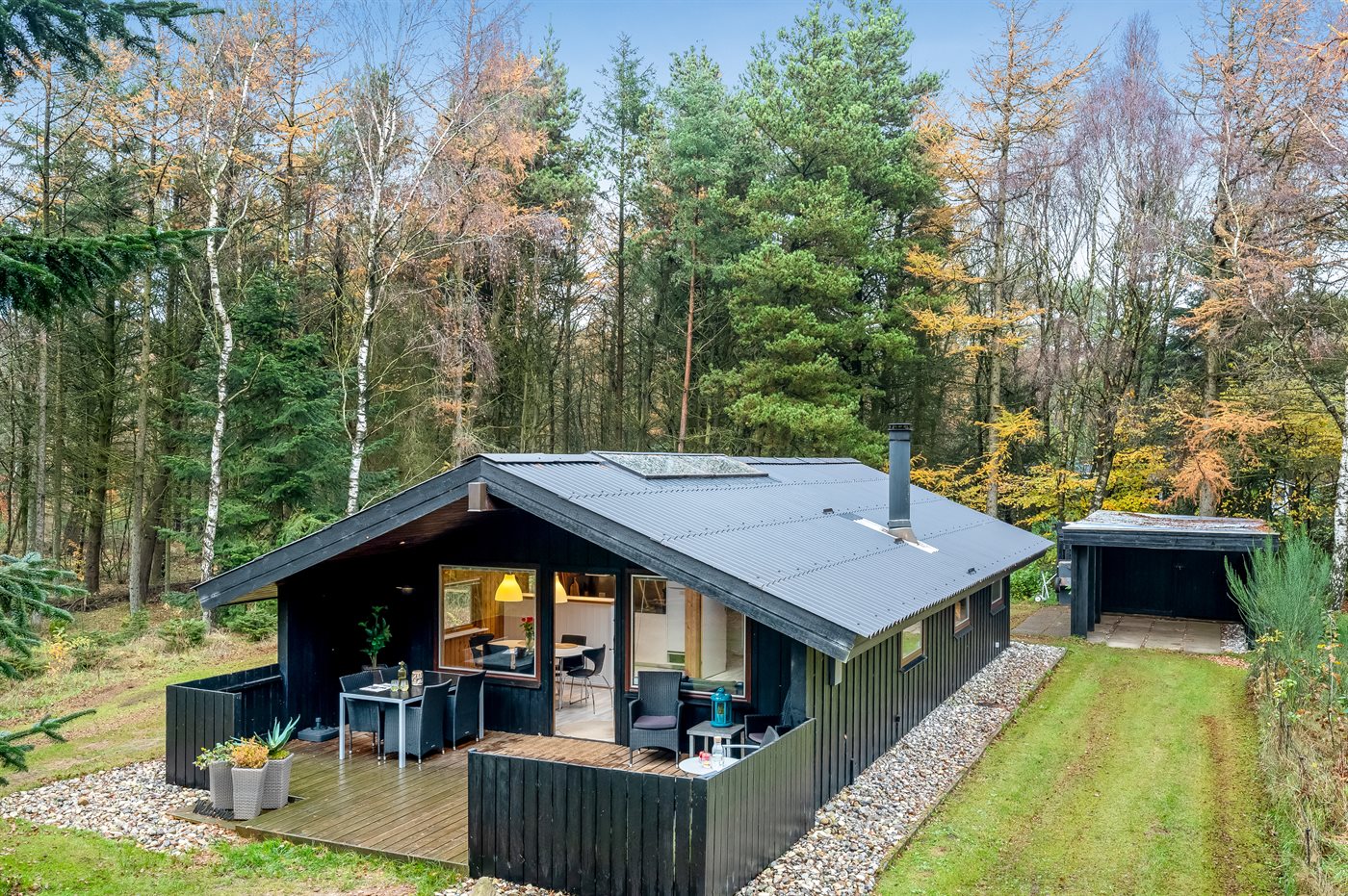 Urlaubstraum in Alrum: Dein gemütliches Ferienhaus wartet!