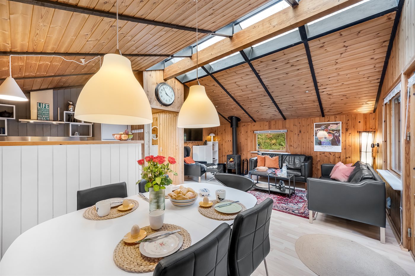 Ferienhaus 21-1045 in Vester Husby - Bild 4