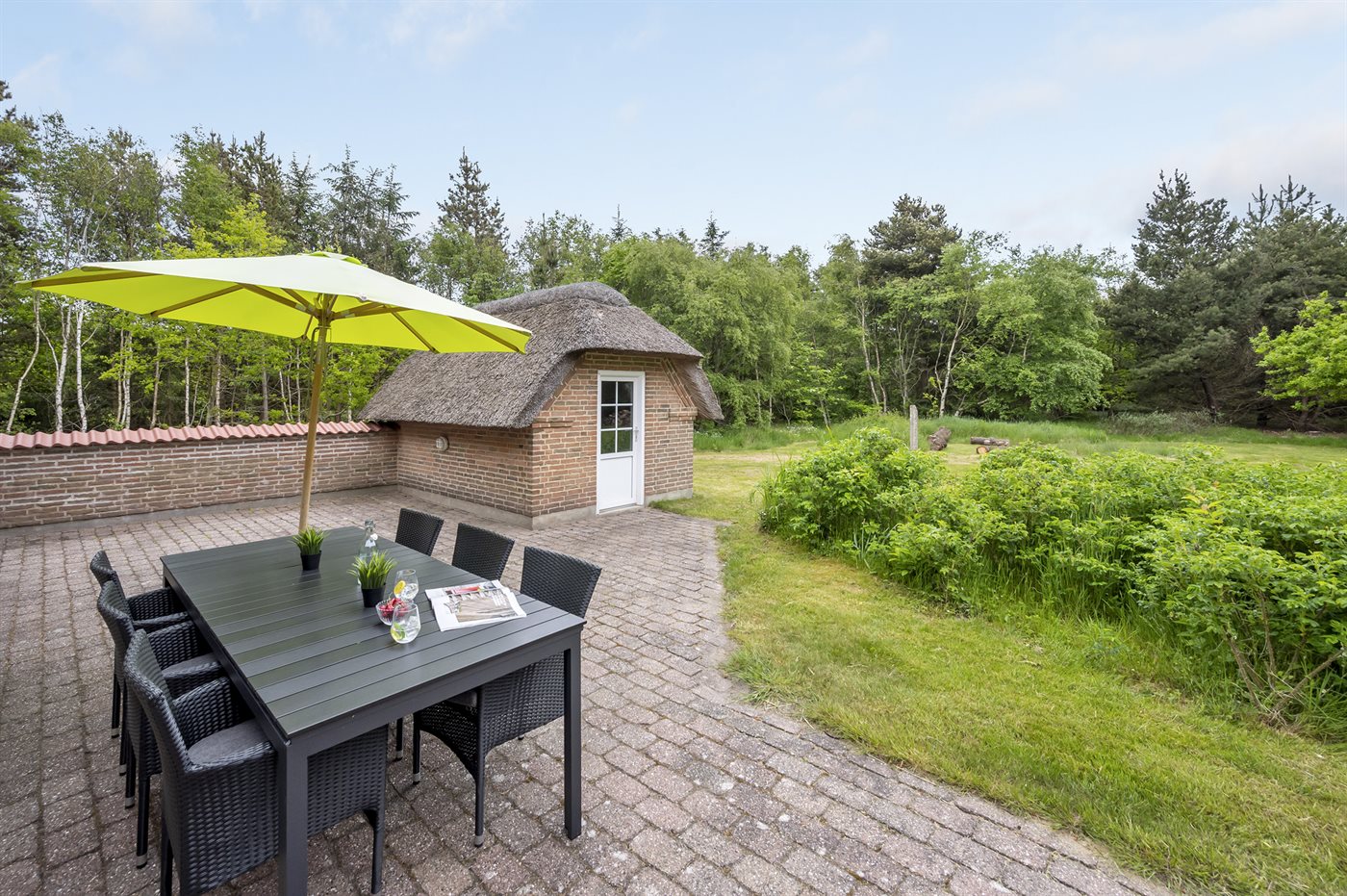 Idyllisches Reetdachhaus – Entspannung nahe dem Meer! - Bild 2