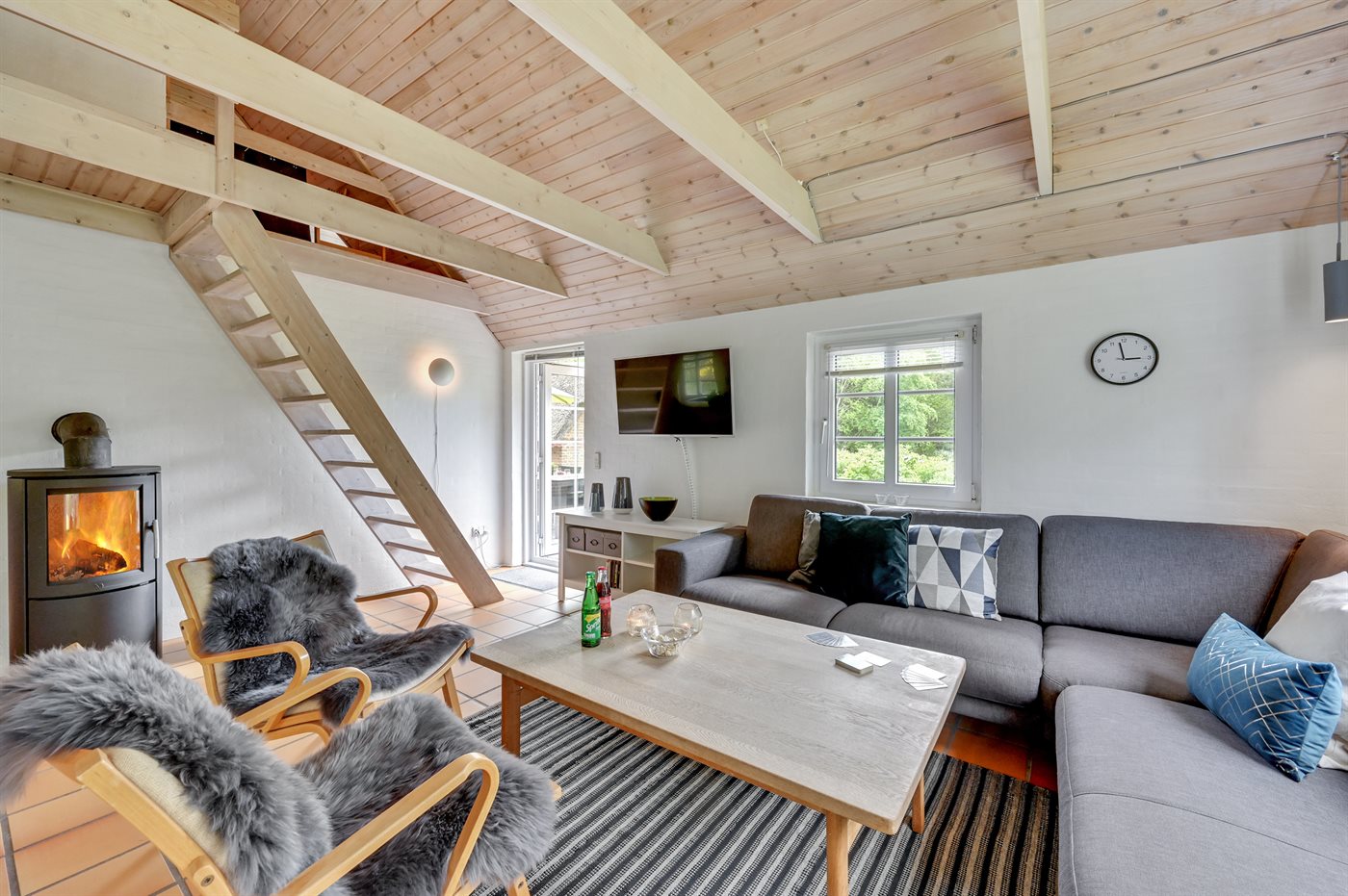 Idyllisches Reetdachhaus – Entspannung nahe dem Meer! - Bild 4