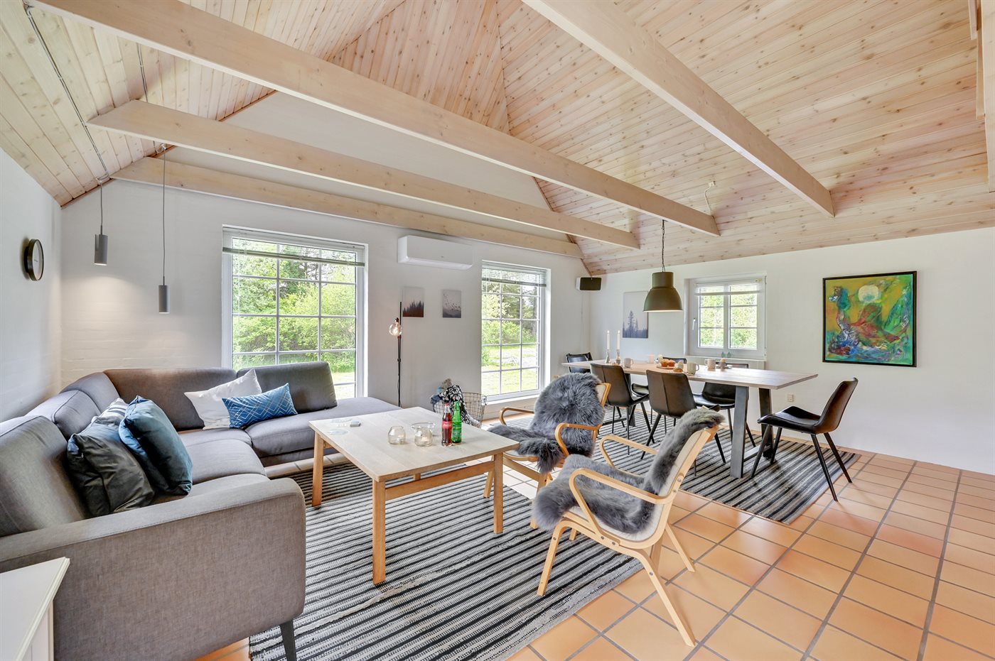 Idyllisches Reetdachhaus – Entspannung nahe dem Meer! - Bild 5