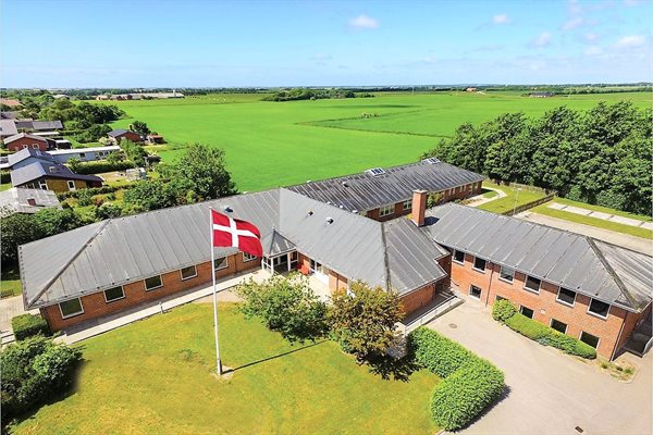 Sommerhus Vester Husby (Skelmosevej) til 28 personer