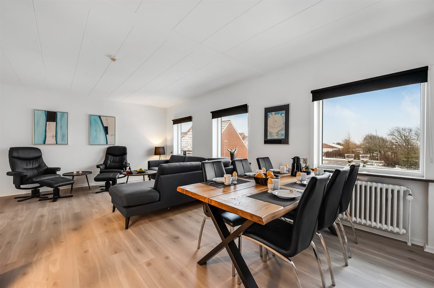 Ferienhaus 21-1066 in Vester Husby - Bild 2
