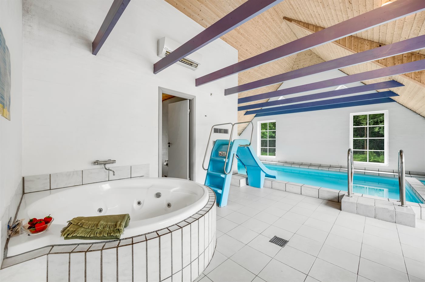 Pooltraum für Familien und Freunde nahe Vester Husby - Bild 2