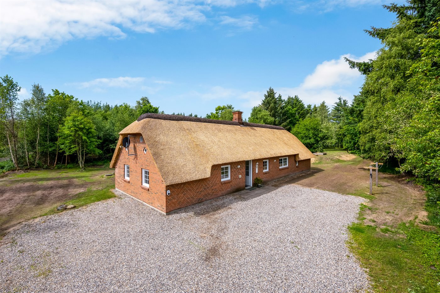Pooltraum für Familien und Freunde nahe Vester Husby - Bild 3