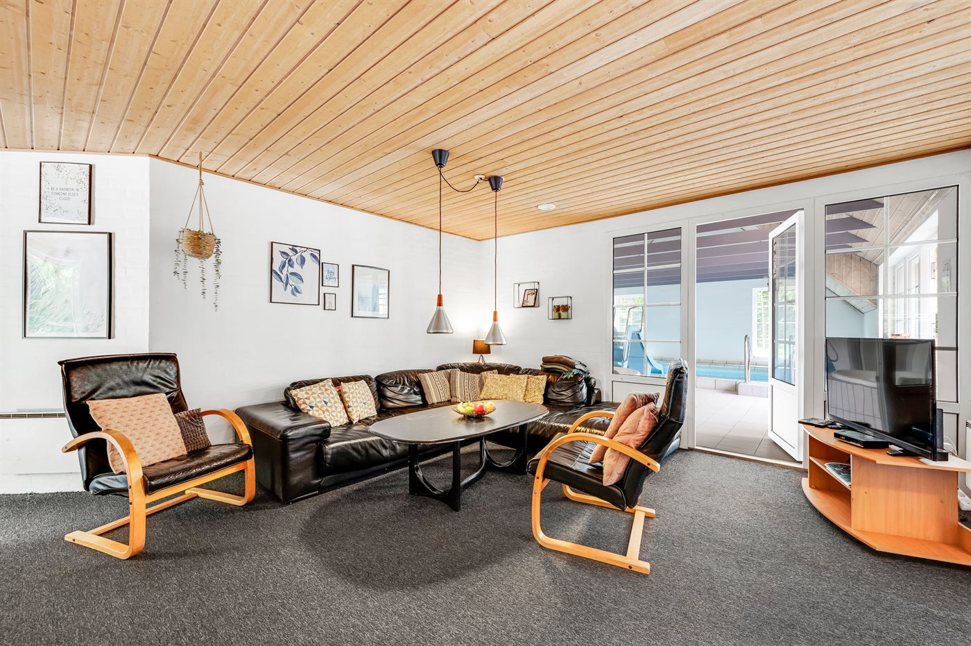 Pooltraum für Familien und Freunde nahe Vester Husby - Bild 5