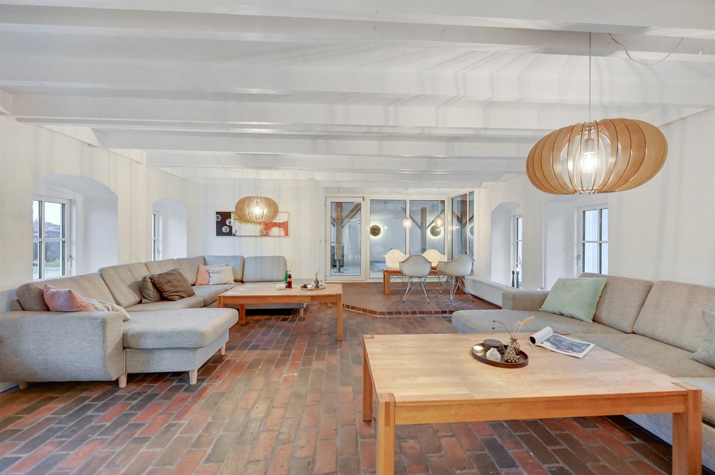 Traumferienhaus an der Nordsee für die ganze Familie! - Bild 4