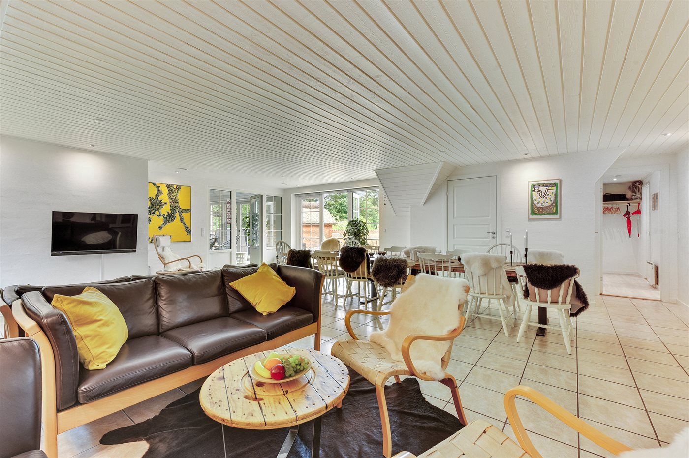 Entspannung und Abenteuer im Traumferienhaus in Ulfborg - Bild 4