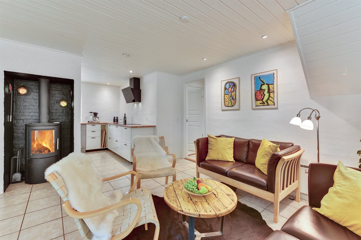 Entspannung und Abenteuer im Traumferienhaus in Ulfborg - Bild 5