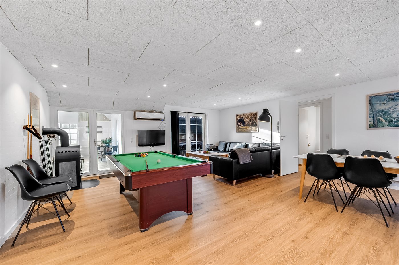 Dein Traumurlaub im reetgedeckten Ferienhaus in Ulfborg! - Bild 4