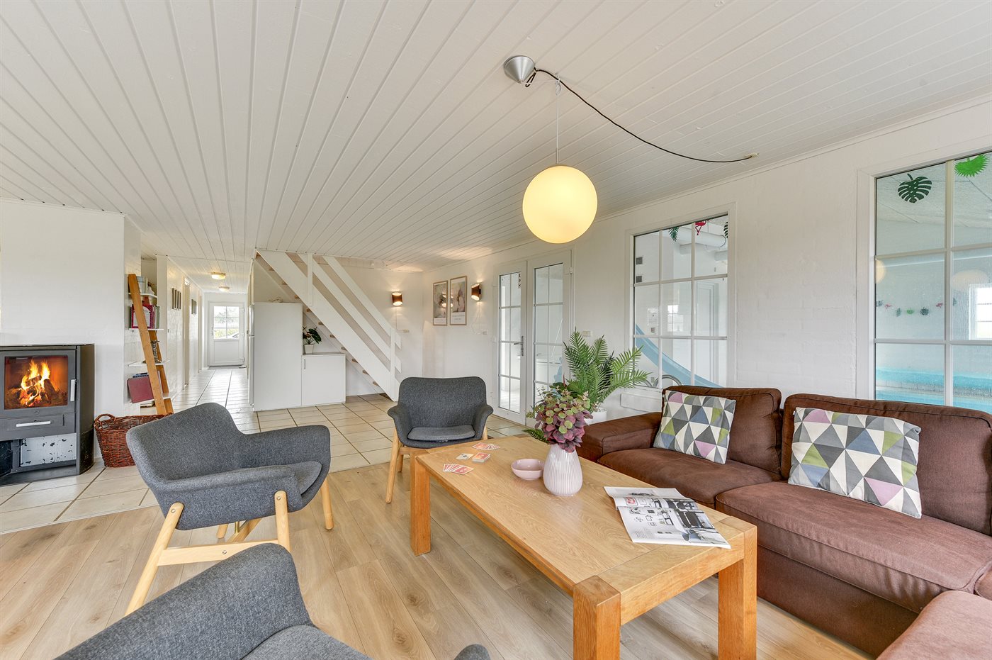 Entspanne im Traumferienhaus nahe der Nordsee! - Bild 4