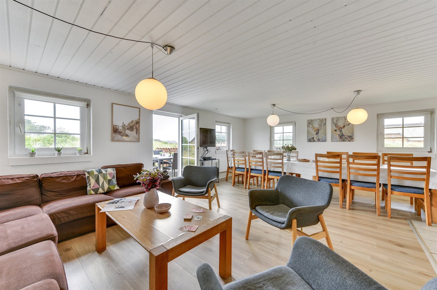 Entspanne im Traumferienhaus nahe der Nordsee! - Bild 5