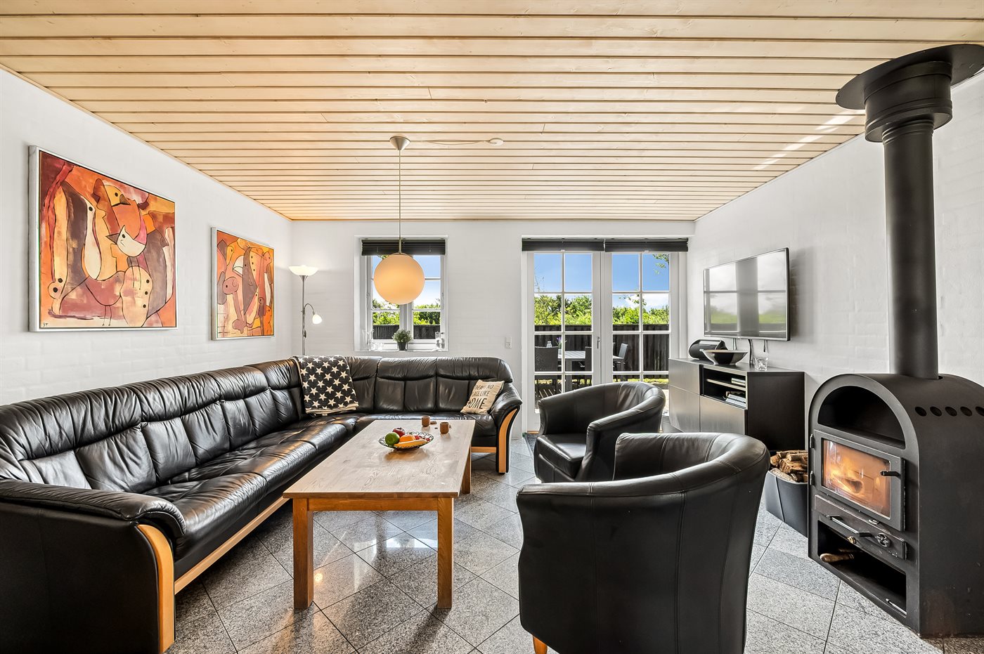 Idyllisches Ferienhaus in Ulfborg – dein Ruheparadies! - Bild 3