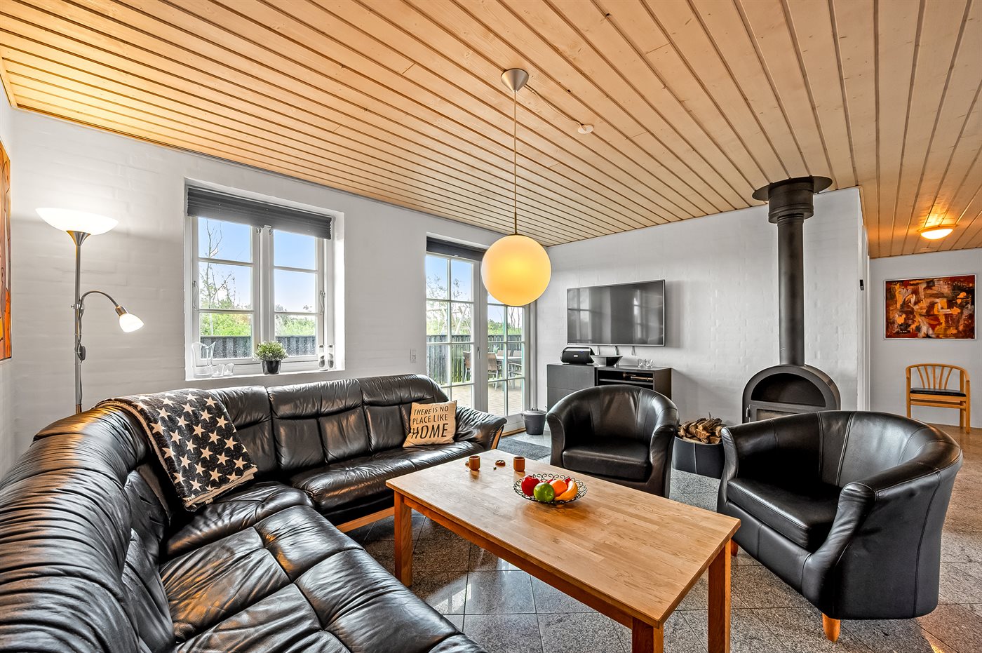 Idyllisches Ferienhaus in Ulfborg – dein Ruheparadies! - Bild 5