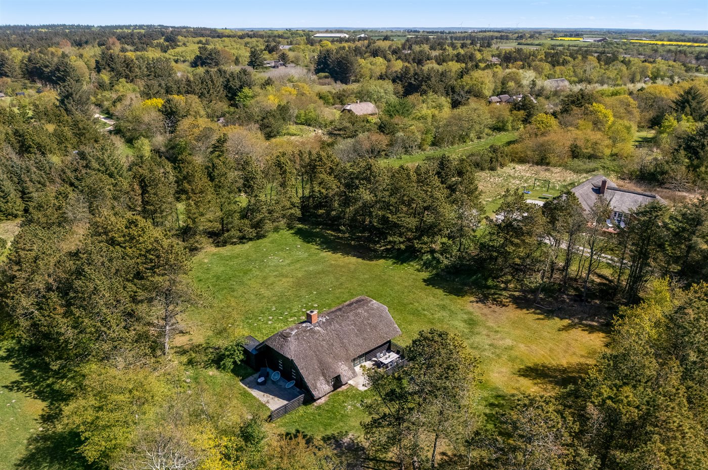 Entspanntes Ferienhaus mit Charme nahe der Nordsee - Bild 2