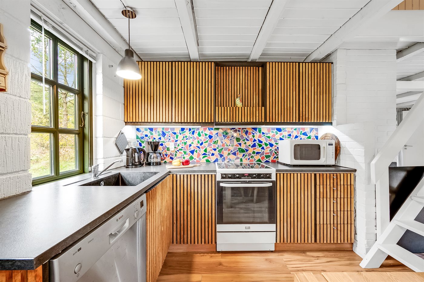 Entspanntes Ferienhaus mit Charme nahe der Nordsee - Bild 3